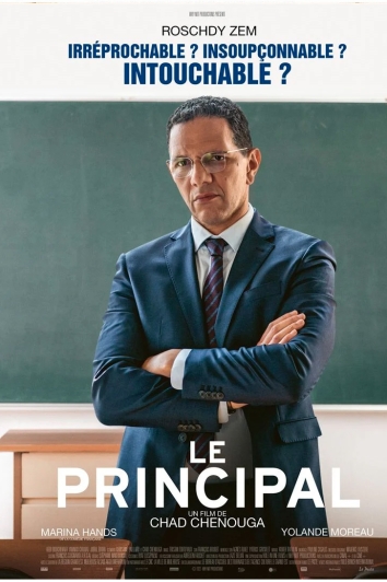 Affiche : Le principal