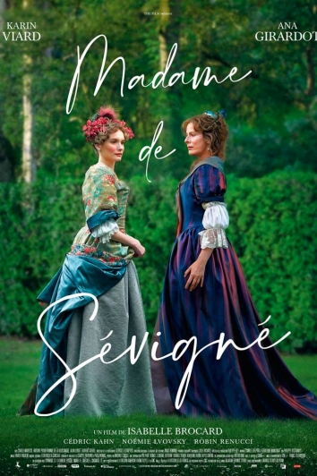 Affiche : Madame de Sévigné