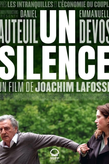 Affiche : Un silence