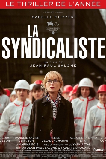 Affiche : La syndicaliste