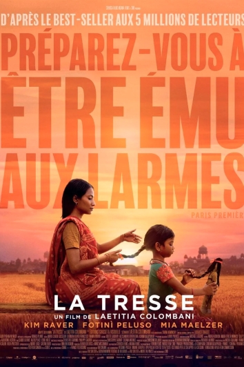 Affiche : La Tresse