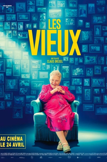 Affiche : Les vieux