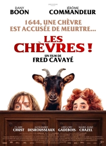 Les chèvres !