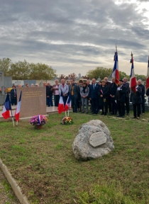 Hommage aux défunts