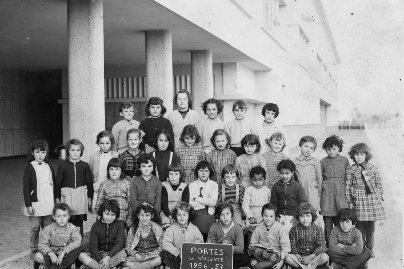 Classe cm1 de l'école Joliot-Curie