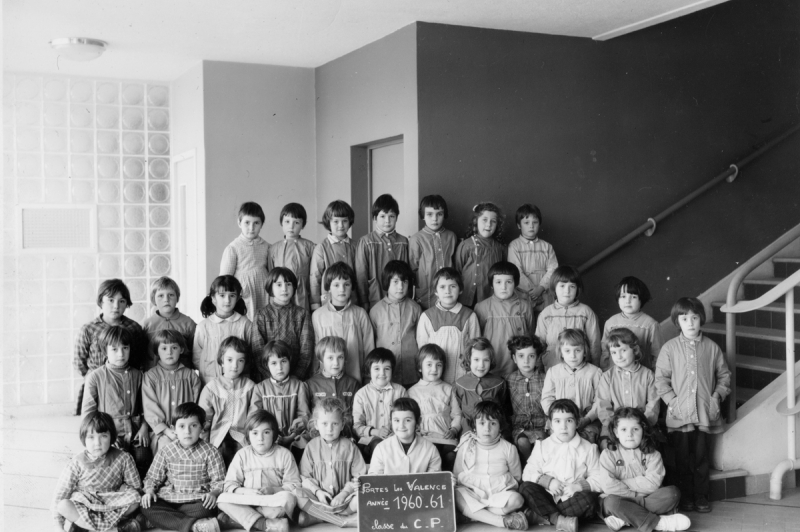 Classe cp de l'école Joliot-Curie