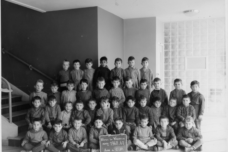 Classe cp de l'école Joliot-Curie