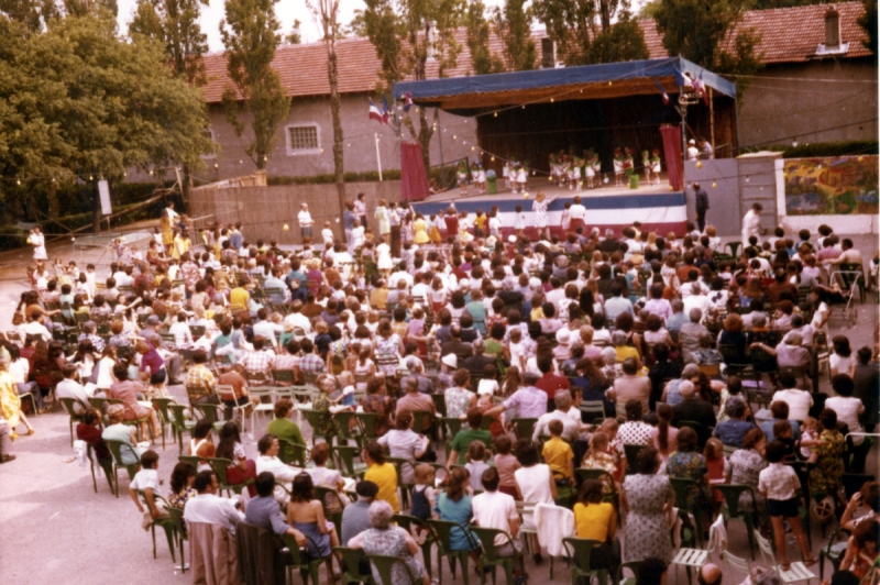 Fête des écoles