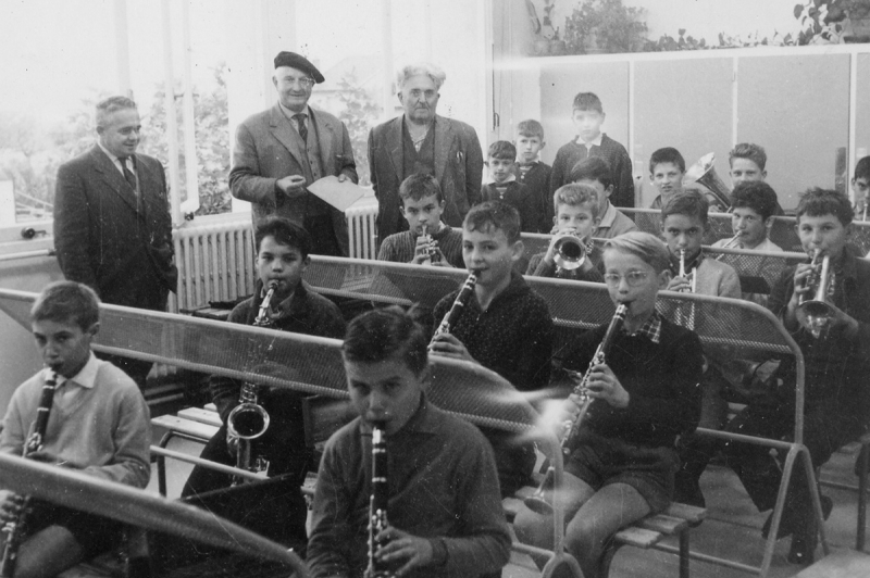 Ecole de musique