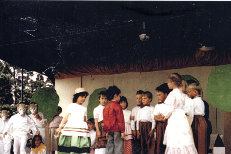 Fête des écoles