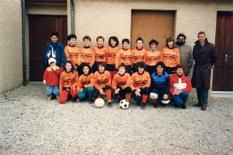 Club de football FCP : équipe féminime