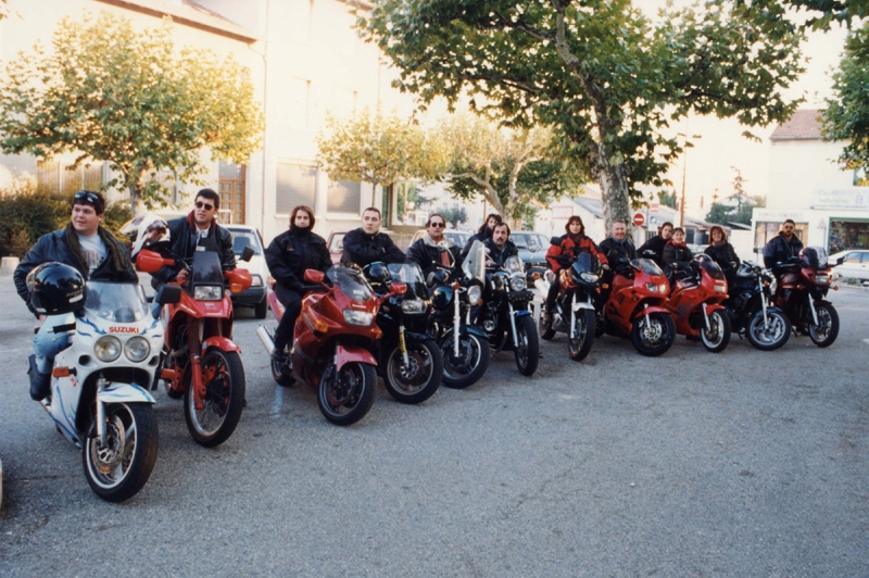 Club de moto les barjots