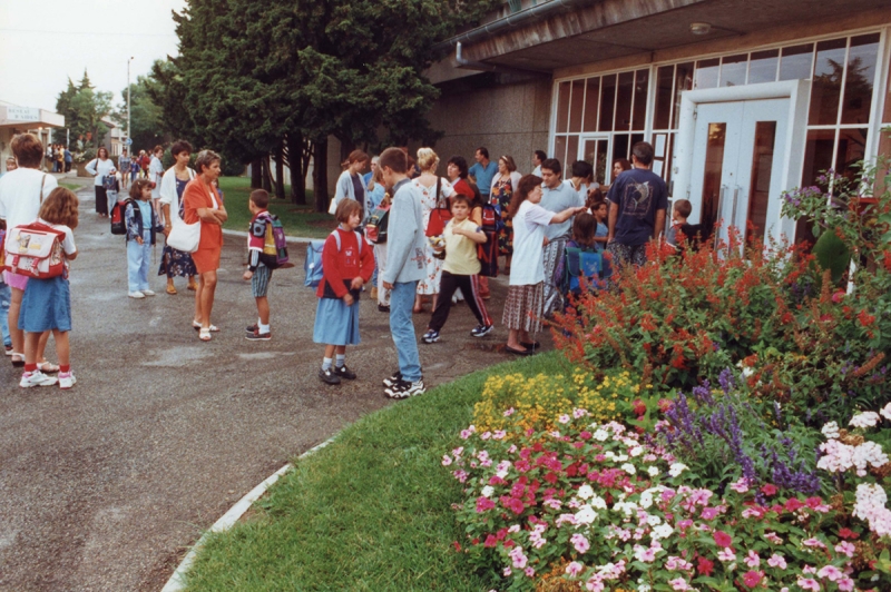 Rentrée des classes