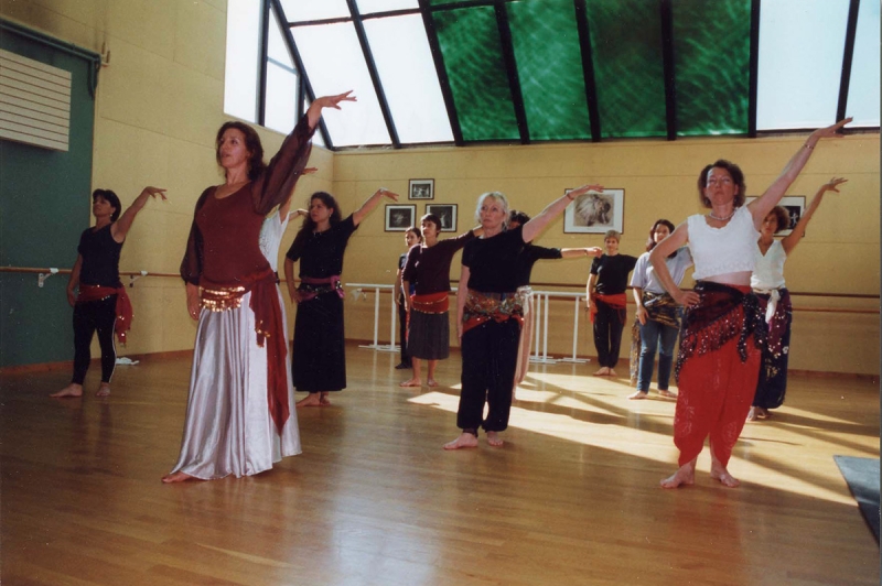 Danse orientale