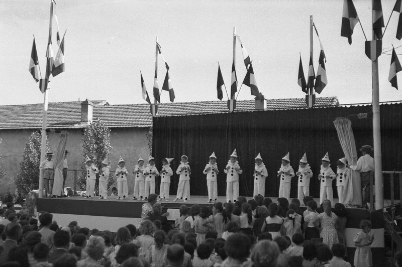 Fête des écoles