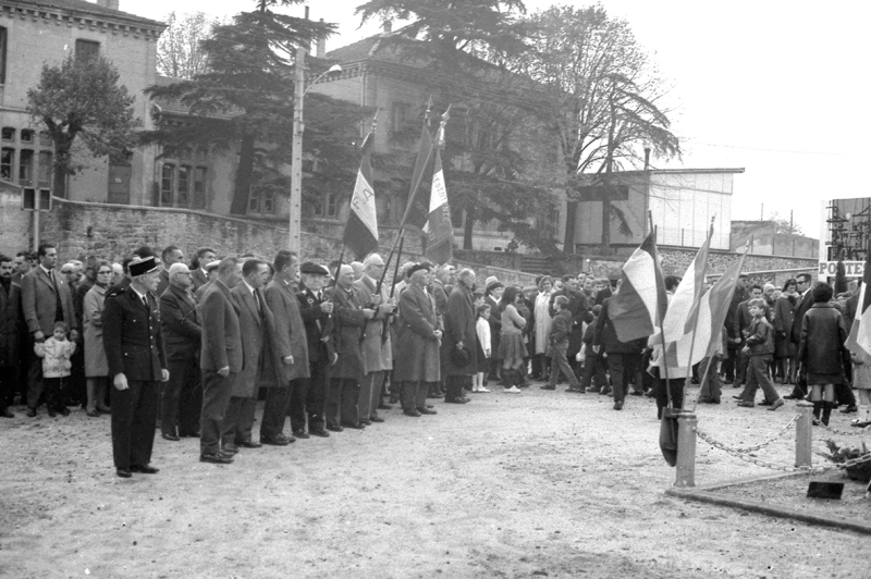 Cérémonie de la victoire de 1945