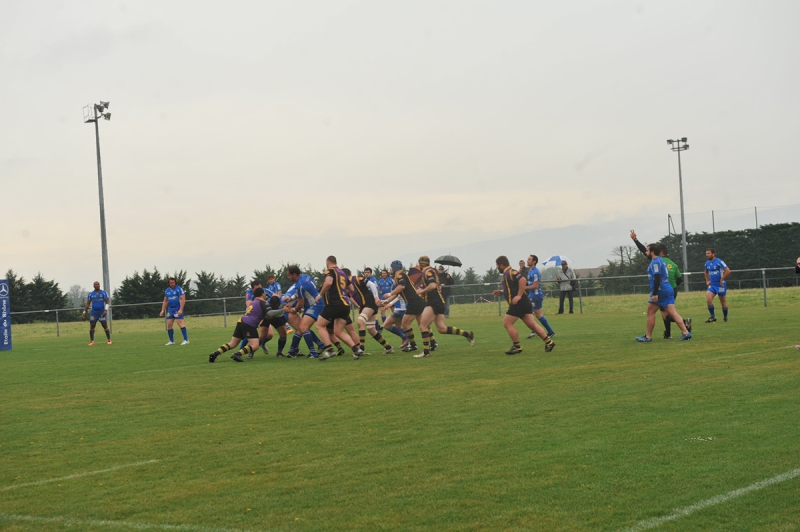 Match de rugby