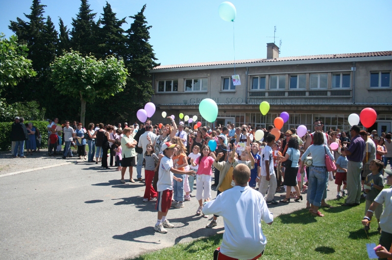 50 ans de l'école Joliot-Curie