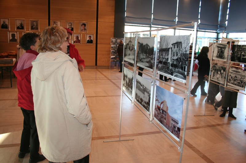 Exposition : 100 photos pour les 100 ans