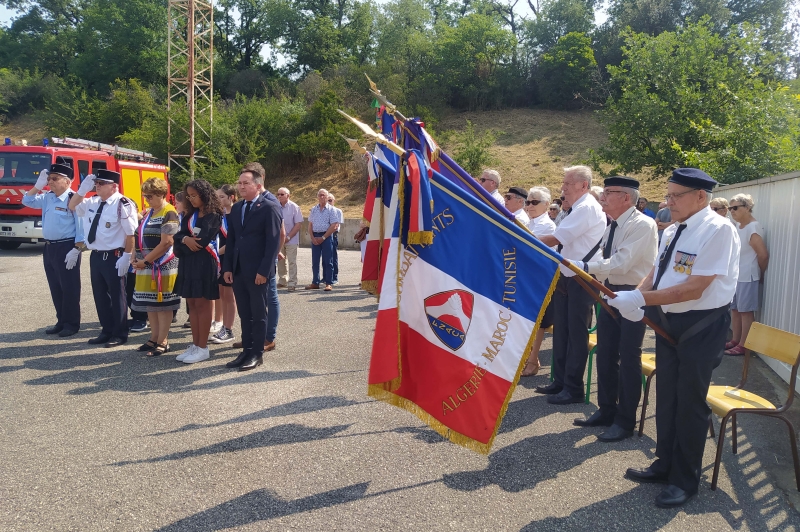 Journée nationale des Sapeurs-pompiers