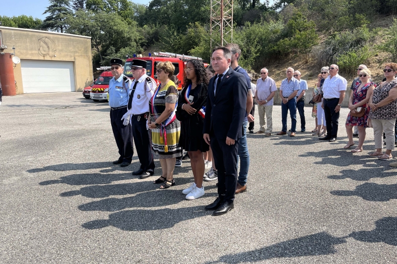 Journée nationale des Sapeurs-pompiers