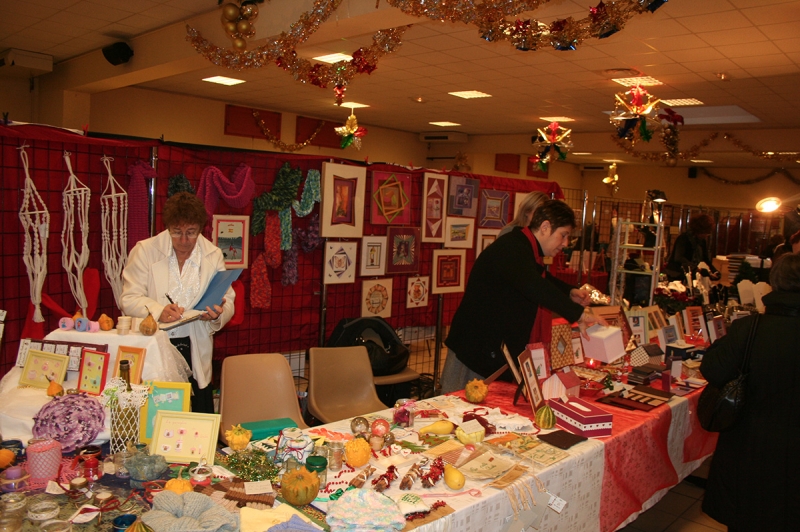 Marché de Noël