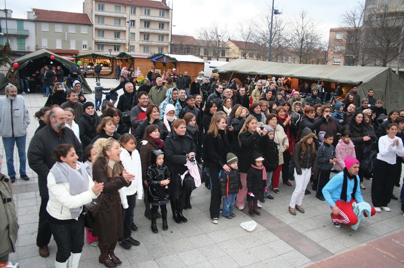 Marché de Noël