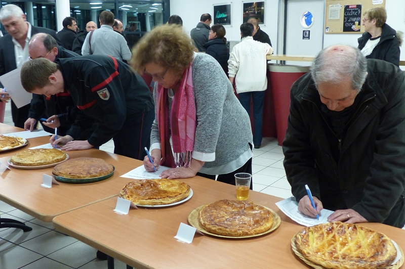 Concours de galette