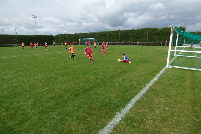 Match de football