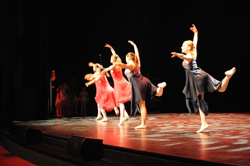 Gala de danse de la Mouette