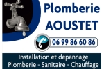 Plombier Aoustet 