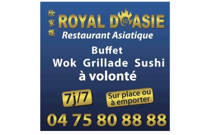 Royal d’Asie