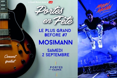 Mosimann au Plus Grand Before #7