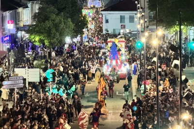 Des fêtes de mai lumineuses !