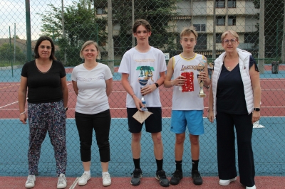 Portes ouvertes au tennis