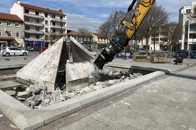 Du minéral par du végétal