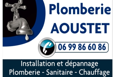 Plombier Aoustet