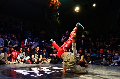 Danse hip-hop + 12 ans