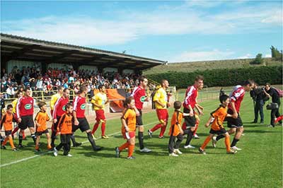 FCP senior 1 / ES Boulieu Les Ann 1