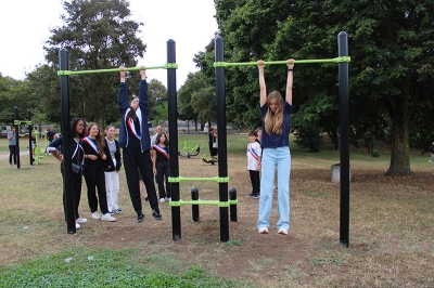 Parcours sport et santé