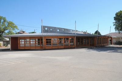 Restaurant scolaire Joliot-Curie