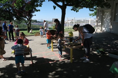 Restaurant scolaire Fernand léger