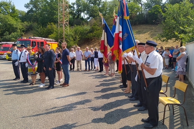 Journée nationale des Sapeurs-pompiers