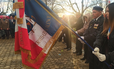 Cérémonies patriotiques