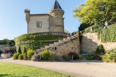 Salle des fêtes de Montéléger