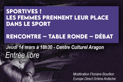 Débat : Sportives !